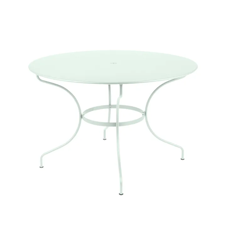 Opera+ bord Ø117 cm - ice mint - Fermob
