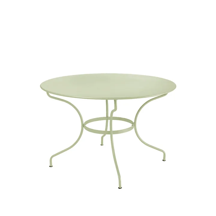 Opera+ bord Ø117 cm - Willow green - Fermob