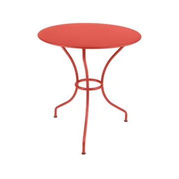 Opera+ bord Ø67 cm - Capucine - Fermob