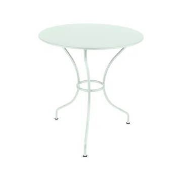 Opera+ bord Ø67 cm - Ice mint (grön) - Fermob