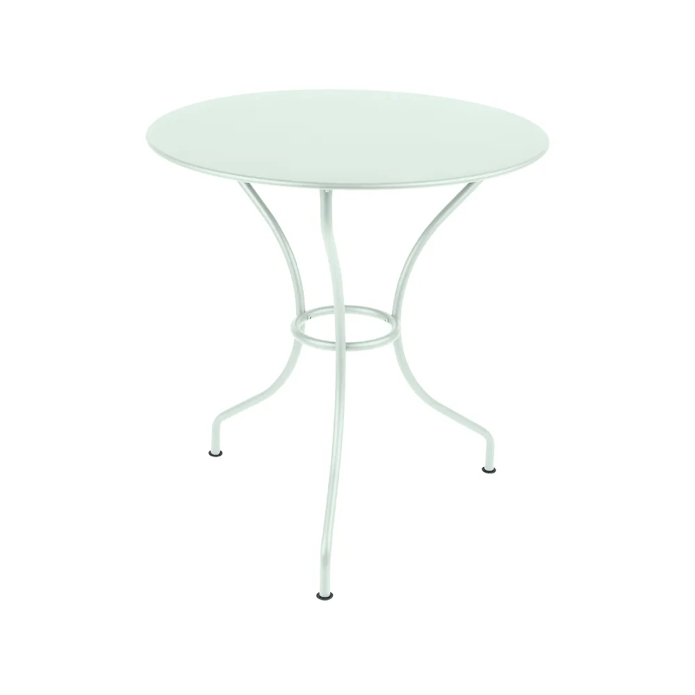 Opera+ bord Ø67 cm, ice mint Fermob