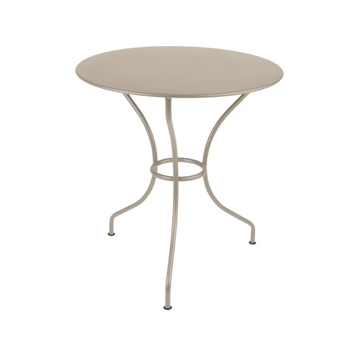 Opera+ bord Ø67 cm - Nutmeg (beige) - Fermob