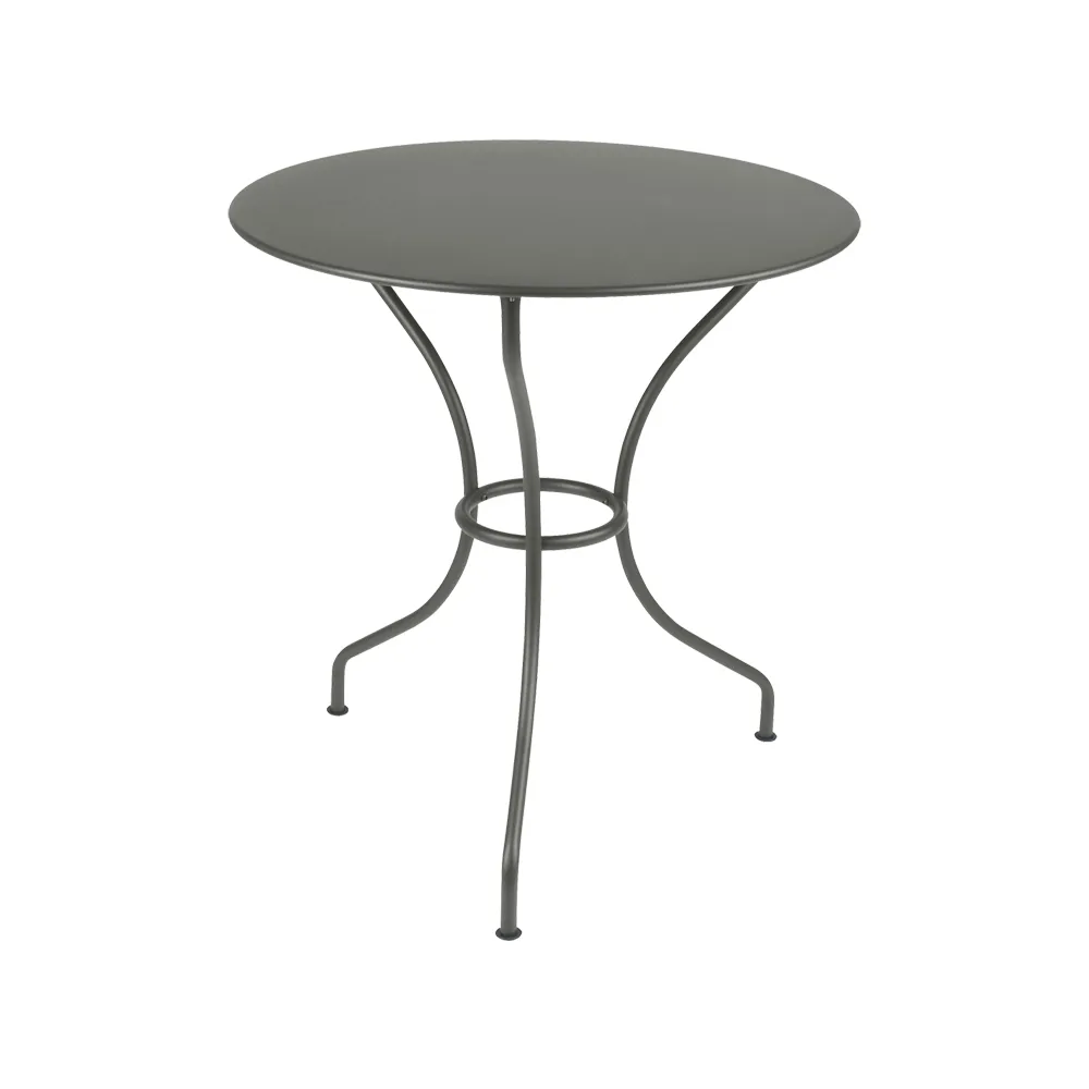 Opera+ bord Ø67 cm, rosemary Fermob