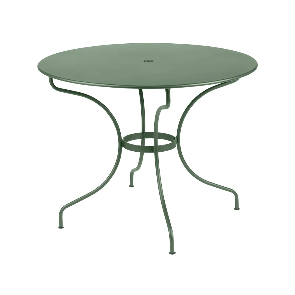 Opera+ bord Ø96 cm, cactus Fermob