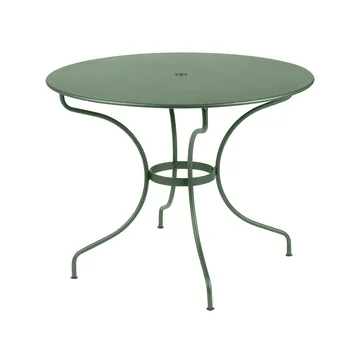 Opera+ bord Ø96 cm - cactus - Fermob