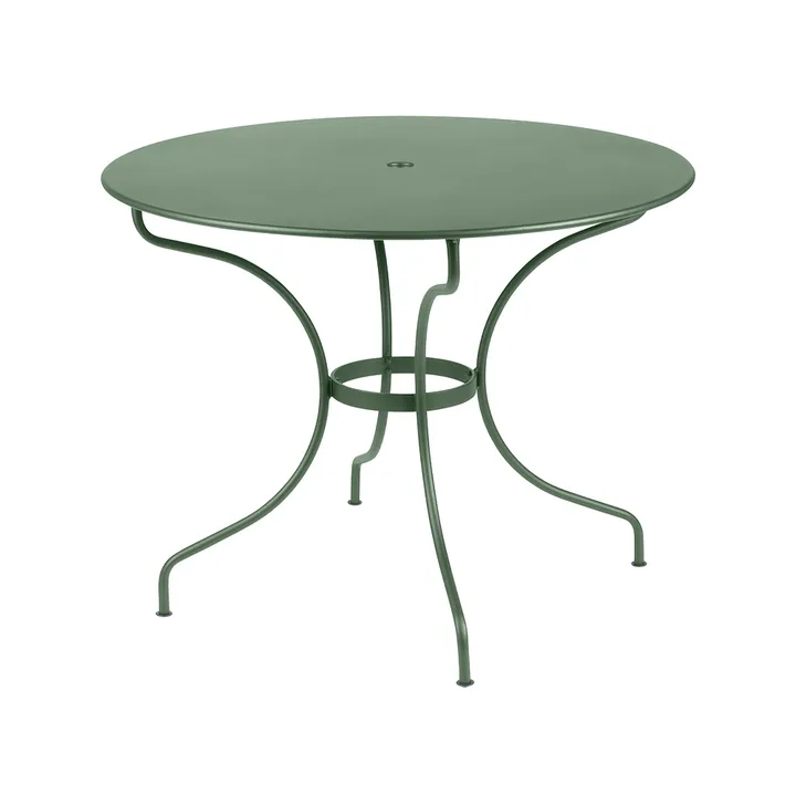 Opera+ bord Ø96 cm - cactus - Fermob