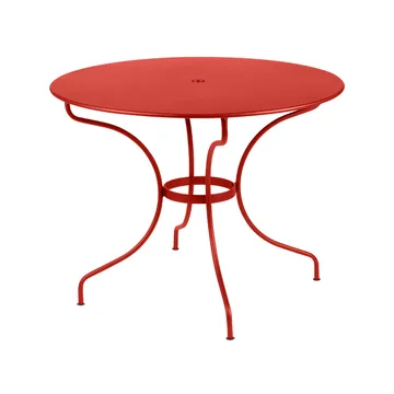 Opera+ bord Ø96 cm - Capucine - Fermob