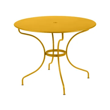 Opera+ bord Ø96 cm - honey - Fermob