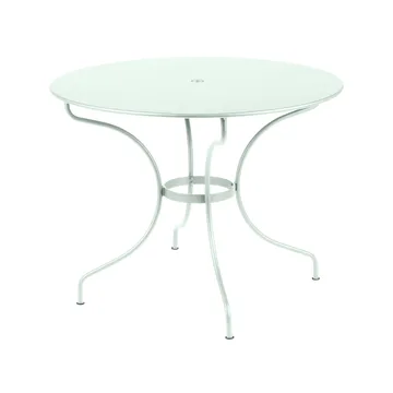 Opera+ bord Ø96 cm - ice mint - Fermob