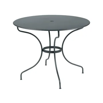 Opera+ bord Ø96 cm - Storm grey (grå) - Fermob