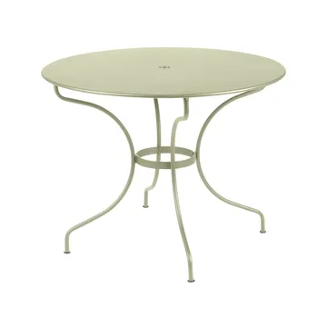 Opera+ bord Ø96 cm - willow green - Fermob