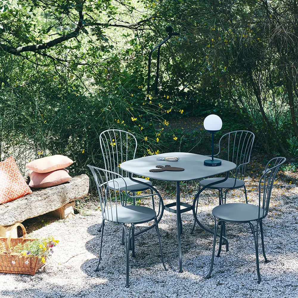 Opera+ Carronde bord, Cactus (grön) Fermob