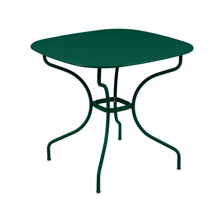 Opera+ Carronde bord - Cedar green (grön) - Fermob
