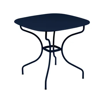 Opera+ Carronde bord - Deep blue (blå) - Fermob