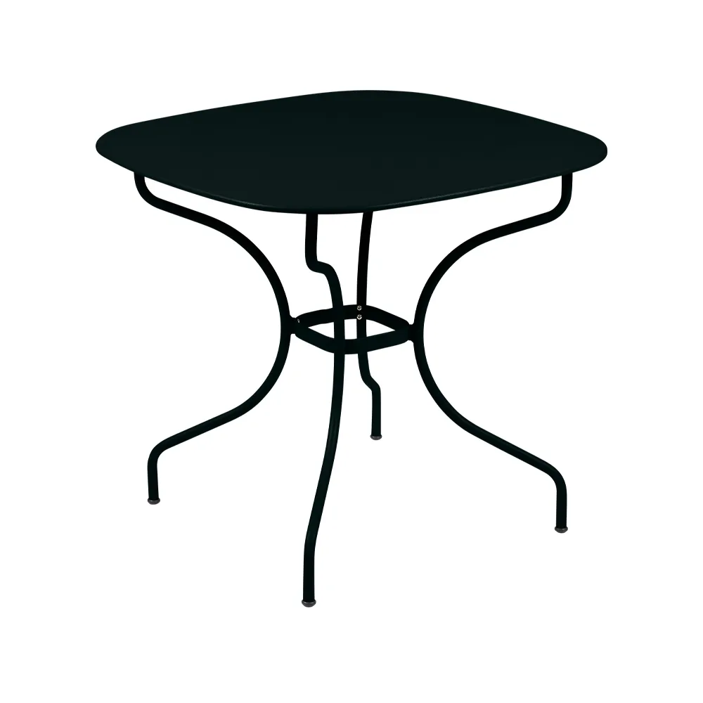 Opera+ Carronde bord, liquorice Fermob