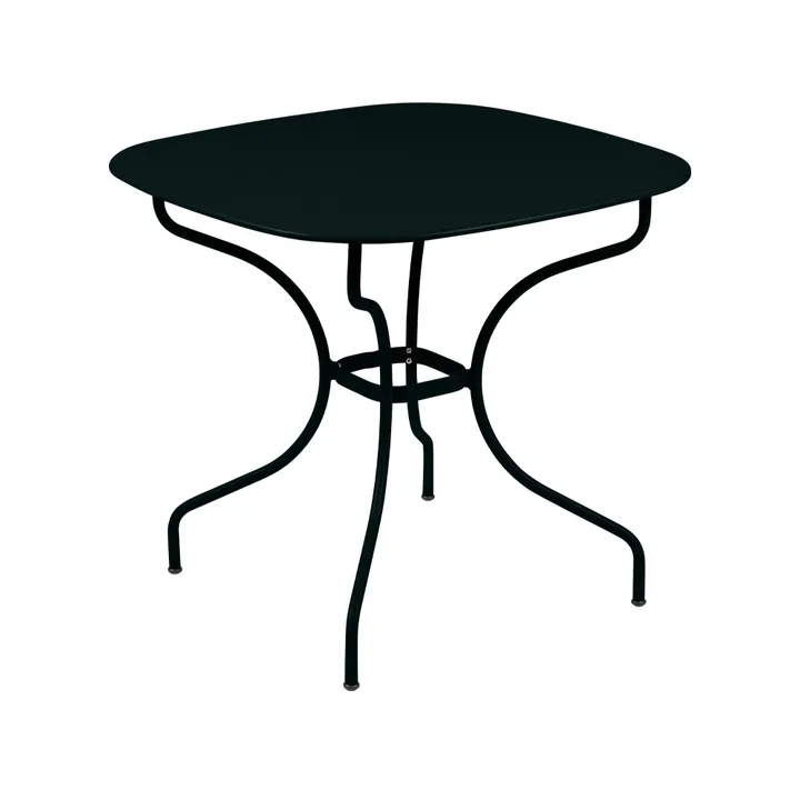 Opera+ Carronde bord - liquorice - Fermob