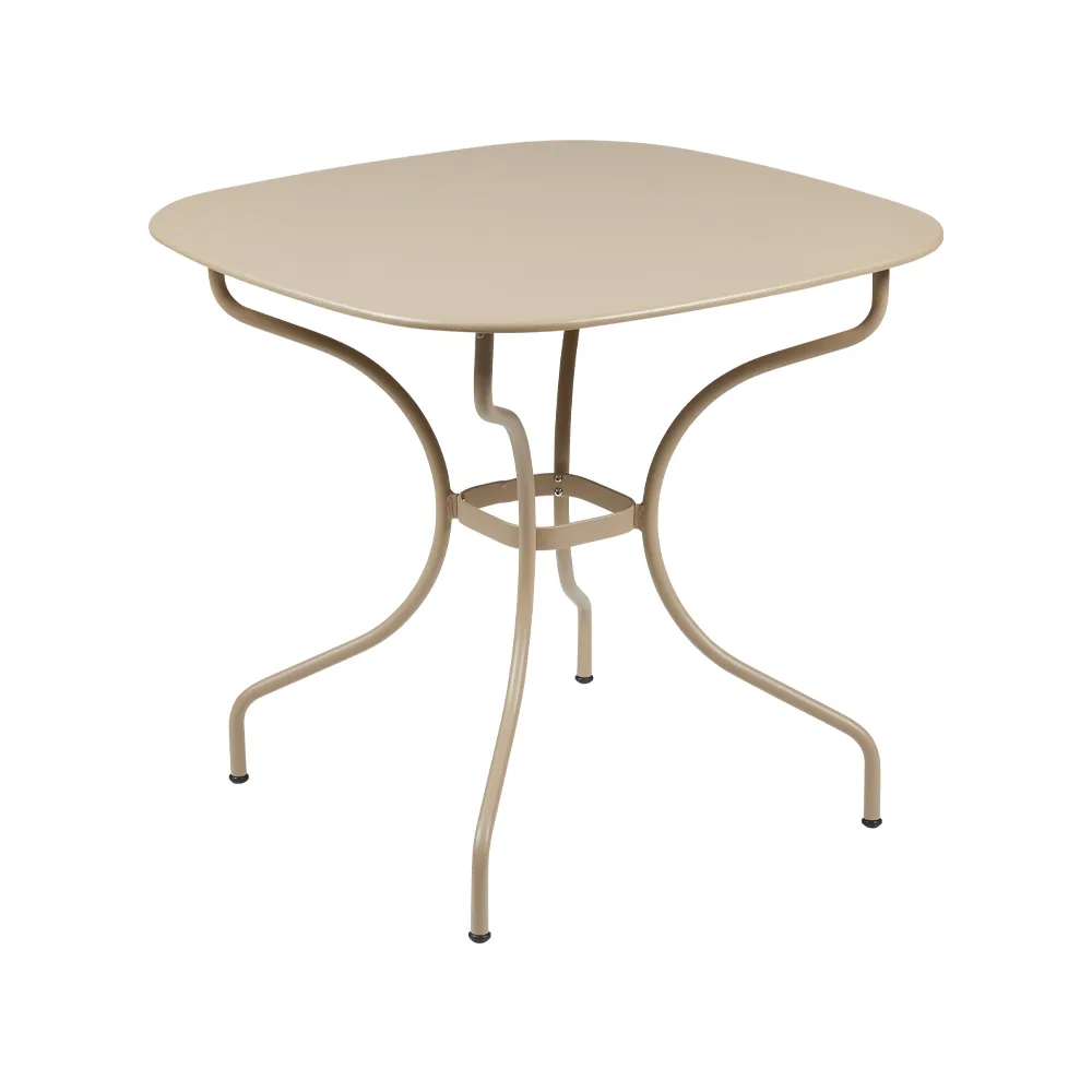 Opera+ Carronde bord, nutmeg Fermob