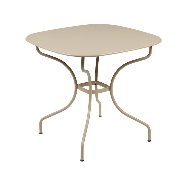 Opera+ Carronde bord - nutmeg - Fermob