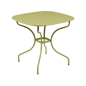 Opera+ Carronde bord - Willow green (grön) - Fermob