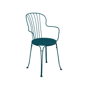 Opera+ karmstol - acapulco blue - Fermob