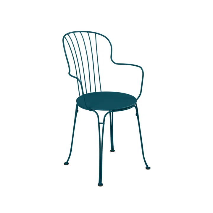 Opera+ karmstol - acapulco blue - Fermob