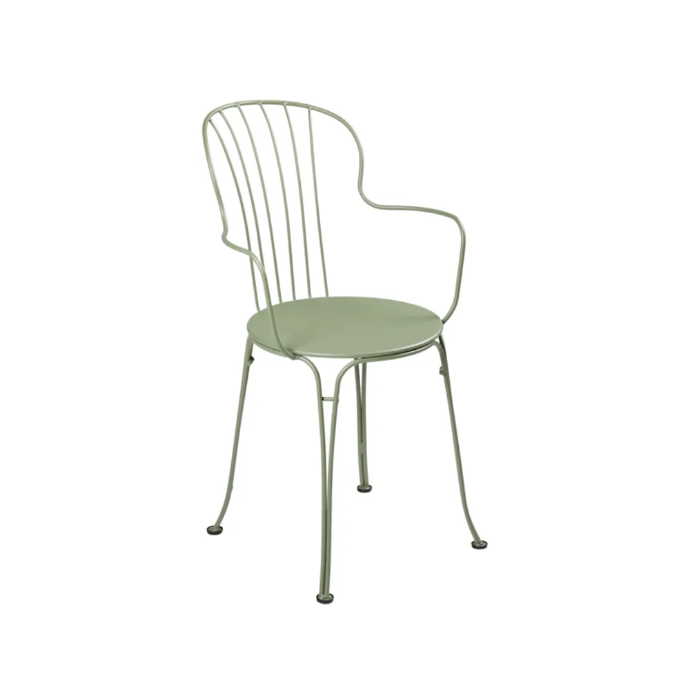 Opera+ karmstol, cactus Fermob