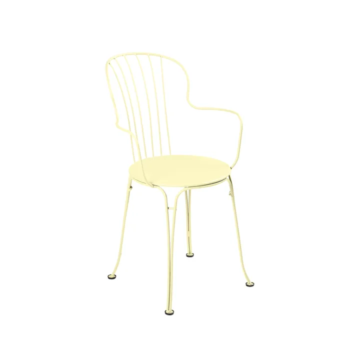 Opera+ karmstol - frosted lemon - Fermob