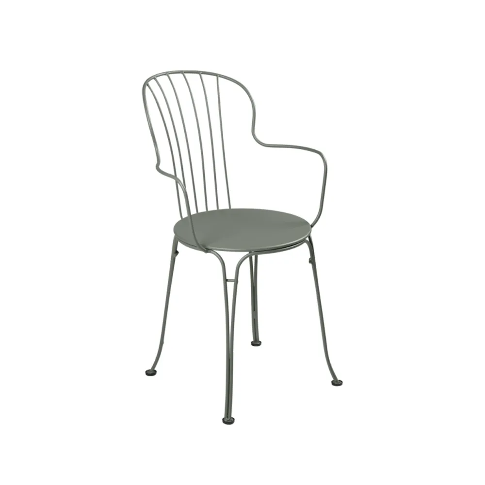 Opera+ karmstol, Rosemary Fermob