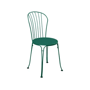 Opera+ stol - Cedar green (grön) - Fermob