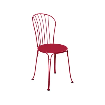 Opera+ stol - chili - Fermob