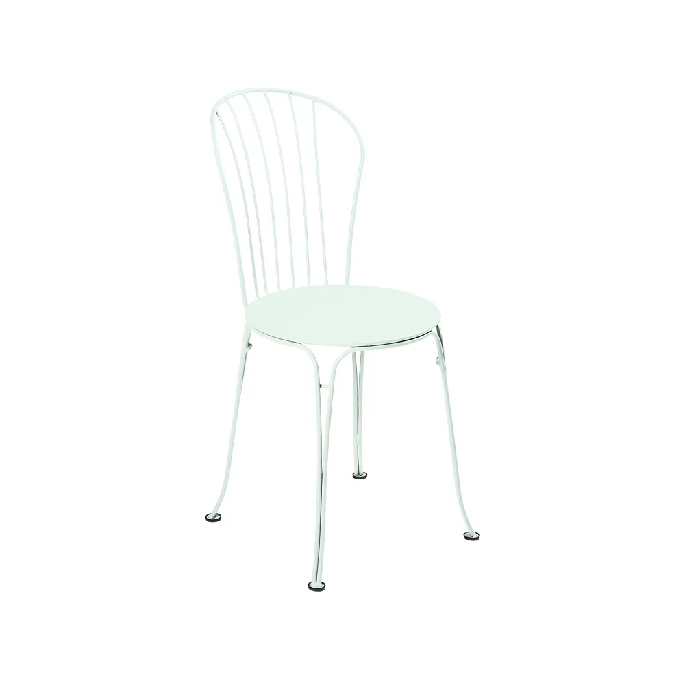 Opera+ stol, Ice mint (grön) Fermob