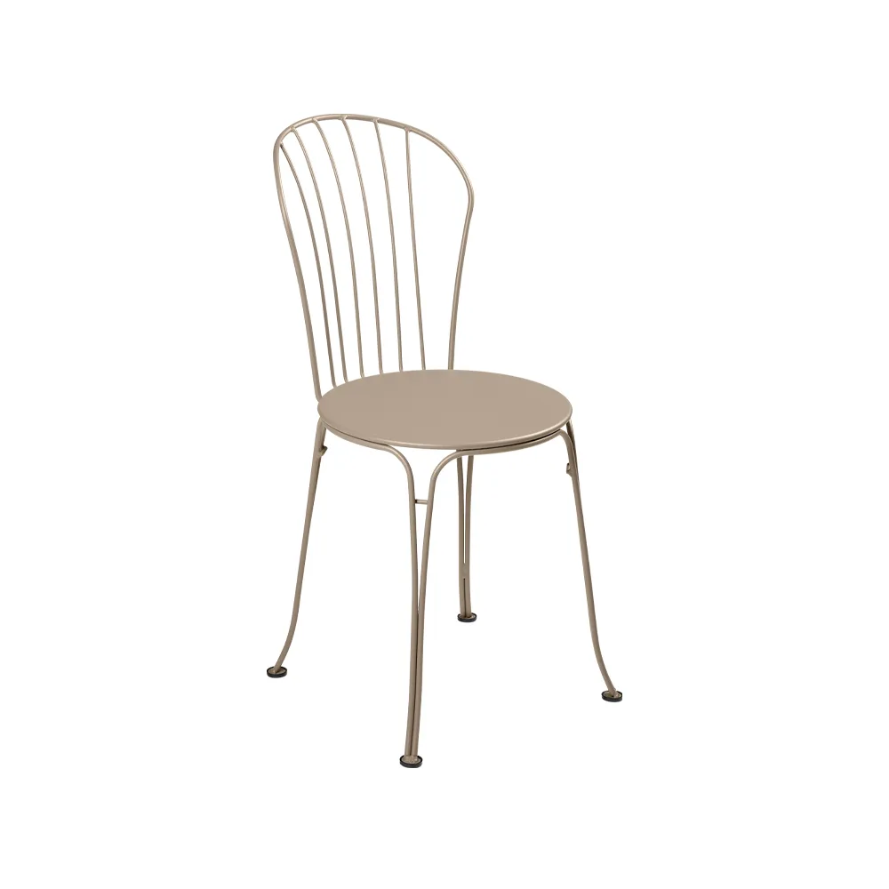 Opera+ stol, Nutmeg (beige) Fermob