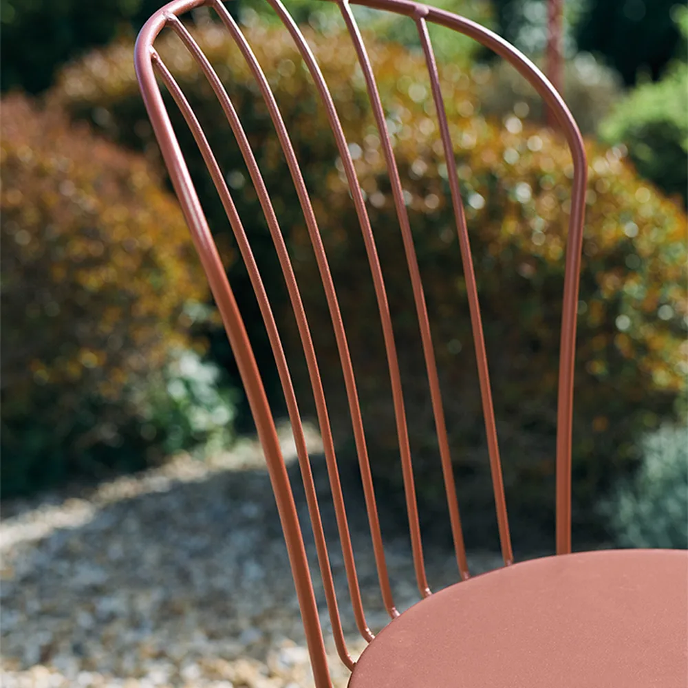 Opera+ stol, red ochre Fermob