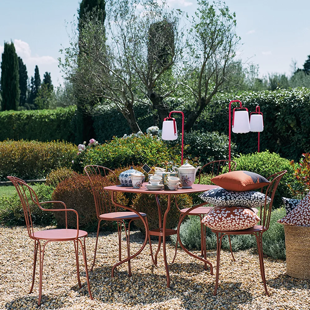 Opera+ stol, willow green Fermob