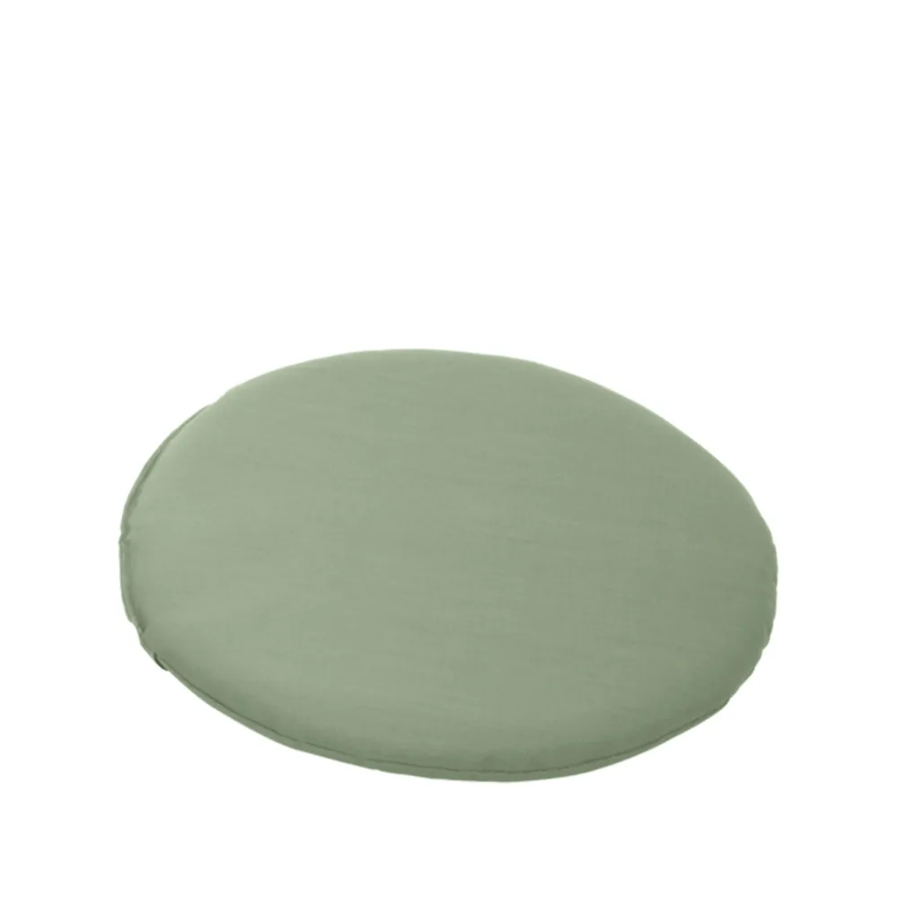 Outdoor Cushion Ø39 cm stolsdyna, almond green Fermob