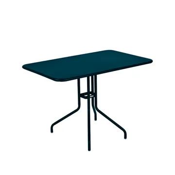 Pétale bord 110x70 cm - Acapulco blue (blå) - Fermob