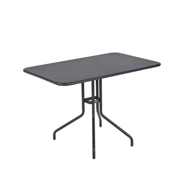 Pétale bord 110x70 cm - anthracite - Fermob