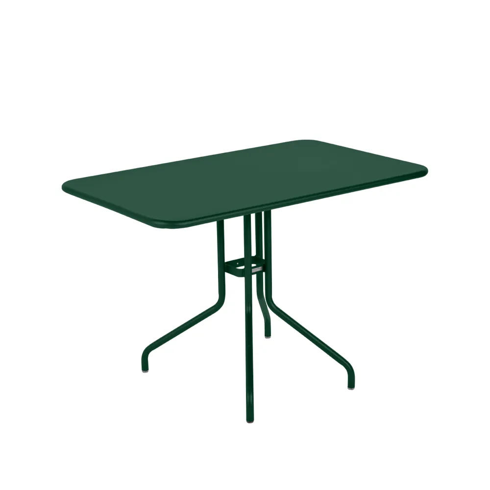 Pétale bord 110x70 cm, cedar green Fermob