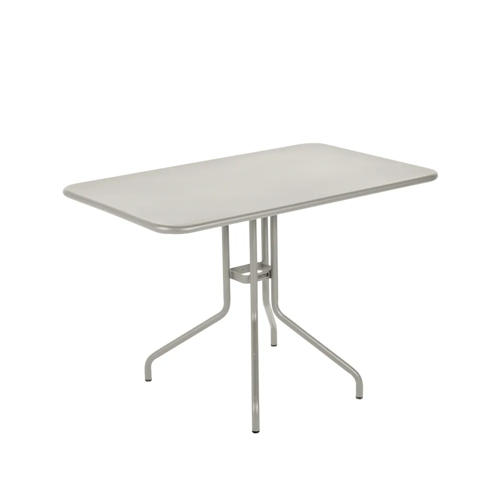 Pétale bord 110x70 cm, clay grey Fermob