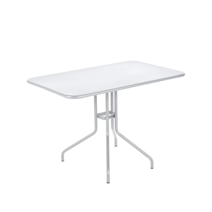Pétale bord 110x70 cm - Cotton white (vit) - Fermob