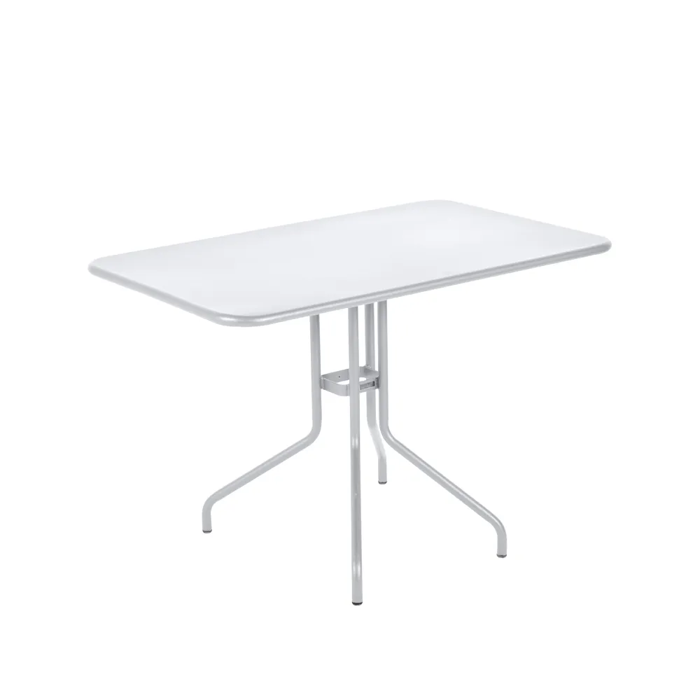 Pétale bord 110x70 cm, cotton white Fermob