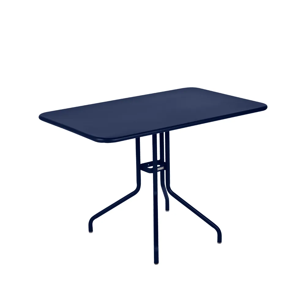 Pétale bord 110x70 cm, deep blue Fermob