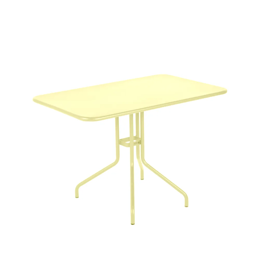 Pétale bord 110x70 cm, frosted lemon Fermob