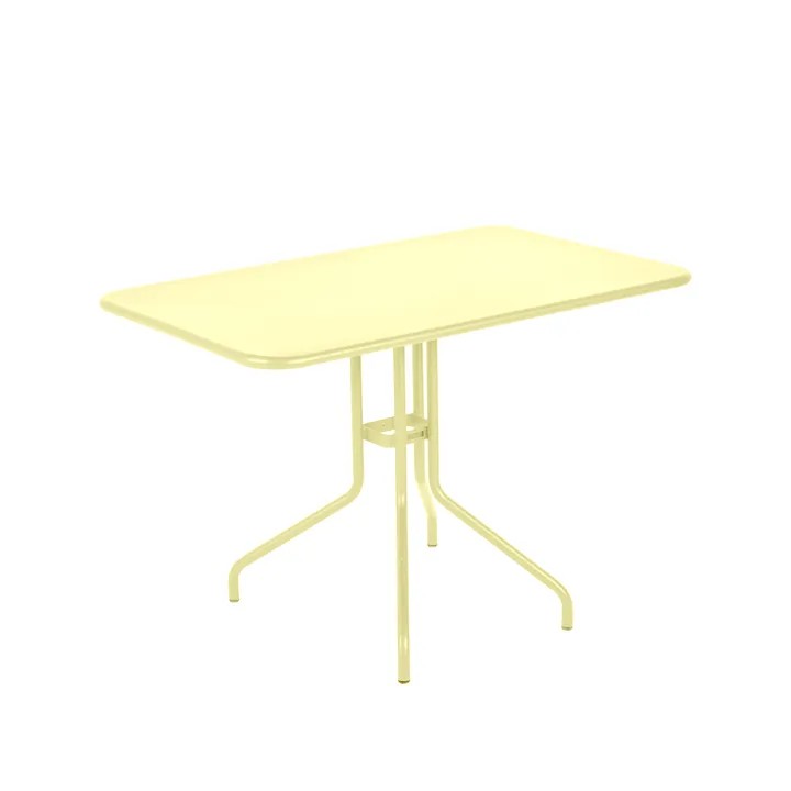 Pétale bord 110x70 cm - frosted lemon - Fermob