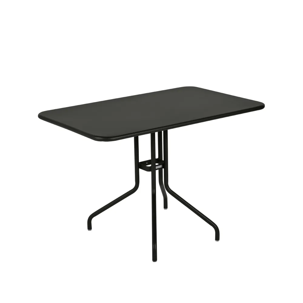 Pétale bord 110x70 cm, liquorice Fermob