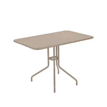 Pétale bord 110x70 cm - Nutmeg (beige) - Fermob