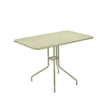 Pétale bord 110x70 cm - willow green - Fermob