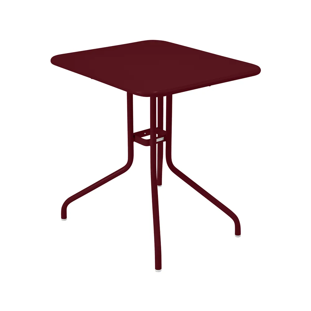 Pétale bord 60x70 cm, black cherry Fermob