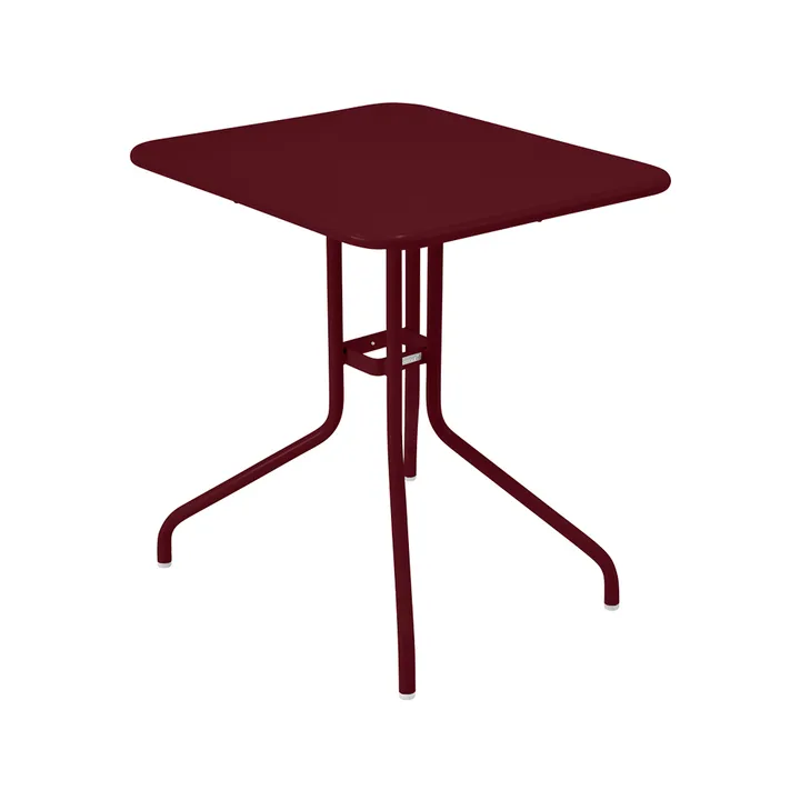 Pétale bord 60x70 cm - black cherry - Fermob