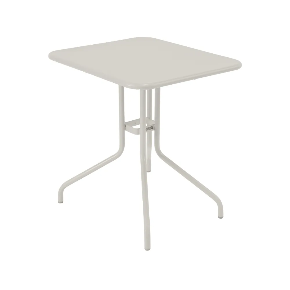 Pétale bord 60x70 cm, clay grey Fermob